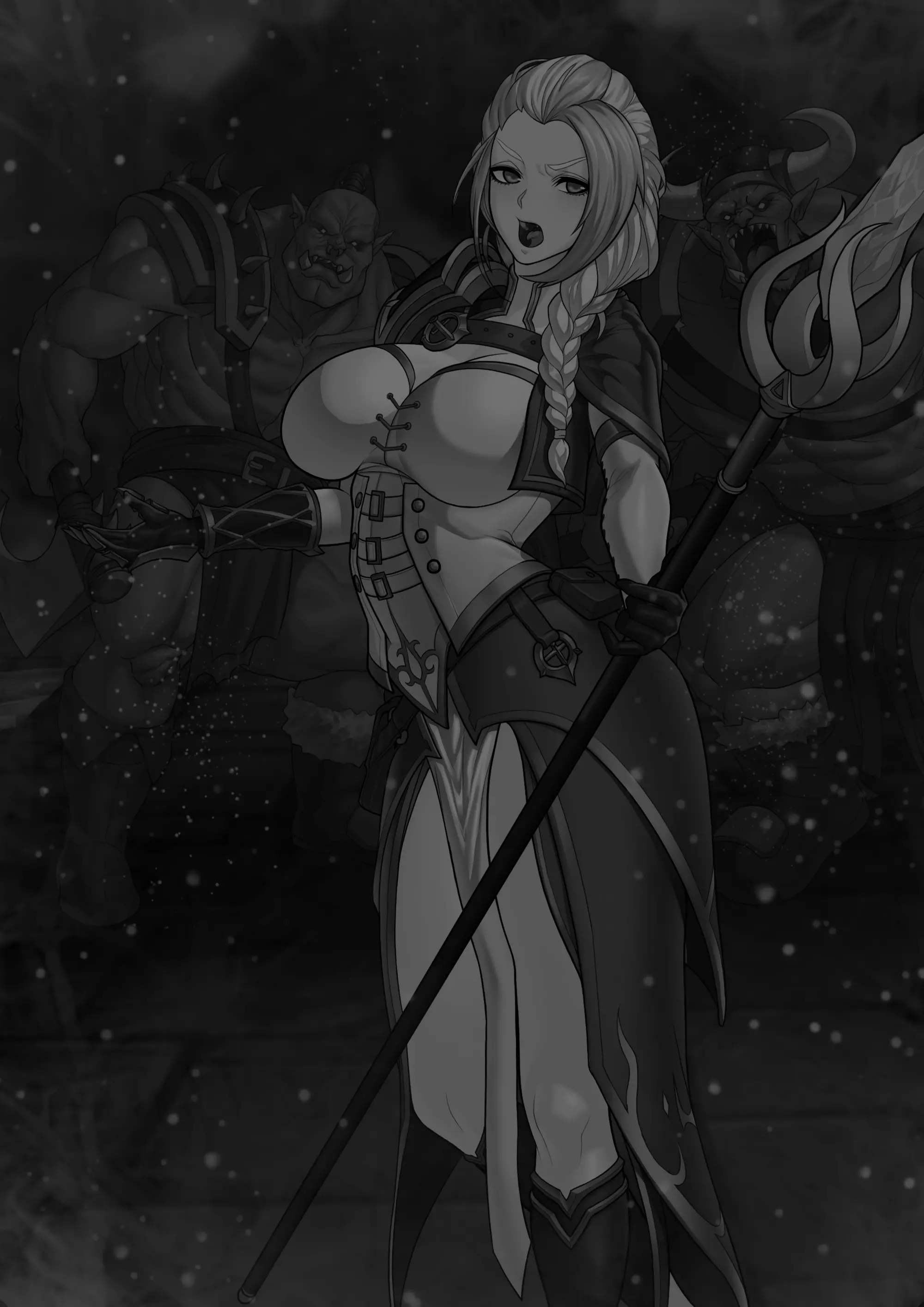 For The Horde | 호드를 위하여